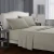 Import cotton sheet sets Home 4 Piece Microfiber Bed Sheet Set Solid Color Comforter Bed Sheet Bedding Set from China