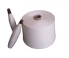 Cotton yarn combed pure cotton bleach series ring spun combed high with 40 pieces