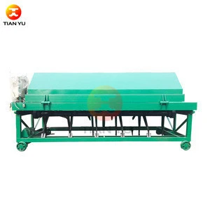 Cow dung compost making machine