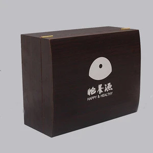 craft supplies sliding lid wooden box wooden wine