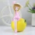 Import Creative Gift Watermelon Strawberry Orange Fruit Girl Home Decoration Craft Gift Resin Decoration from China
