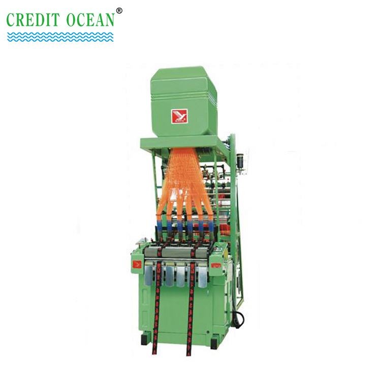 Credit Ocean COF5J Series Computerized Electric Jacquard weaving machine