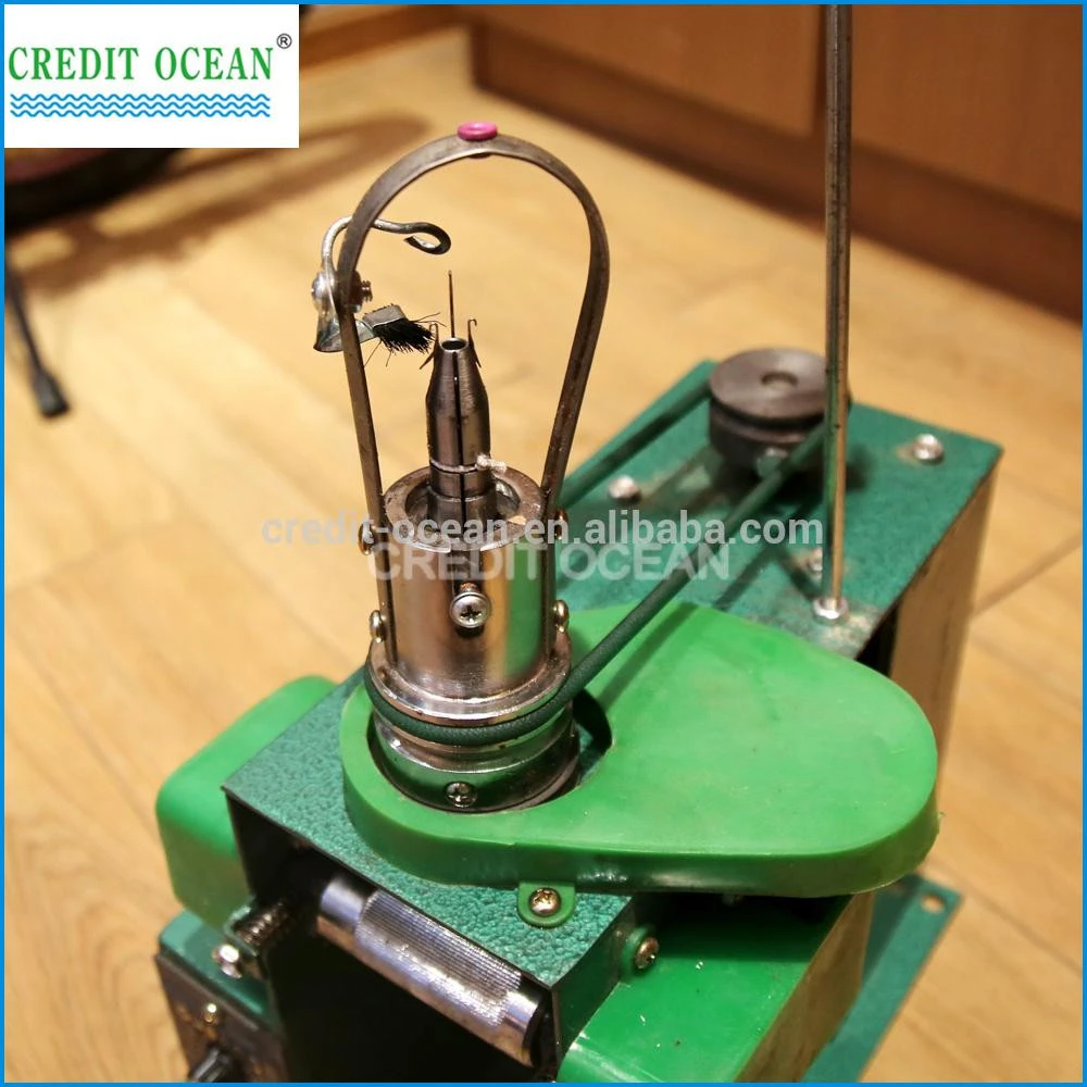 Credit Ocean round Lace knitting machine for Respirator