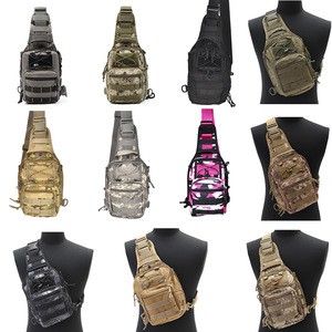 Crossbody Sling Tactical Shoulder Chest Bag tactical messenger bag