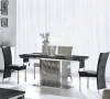 CT-841# CY-069# Modern dining table and chairs made in China