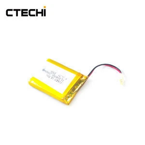 CTECHI 104050  3.7V 3500mah Li-po battery pack