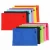 Custom A4  canvas zipper office filing file document bag