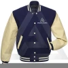 Custom Adult And Youth Fleece Baseball Letterman Jacket Color Fleece Varsity Jacket