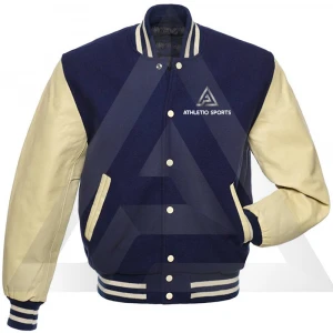 Custom Adult And Youth Fleece Baseball Letterman Jacket Color Fleece Varsity Jacket