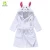 Import Custom Baby Robe Hoodies Sleepwear Girl Kids Cartoon Soft Children&#39;s Clothing shark  Pajamas from China