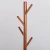 Import Custom bedroom supermarket portable clothes hanger wooden tree stand coat rack from China