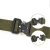 Import Custom Black Green Khaki Automatic Quick Release Alloy Buckle Military Tactical Belt from China