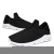 Import Custom black mesh walking Running casual sneakers shoes men sport from China