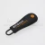 Import Custom brand logo silicone zipper pull customized any shape pvc zipper slider replacement from China