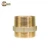Import Custom Brass Fitting Brass Pipe Fitting Brass Water Meter Fittings from China