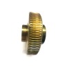 Custom Bronze Stainless Steel Worm Wheel Worm Gear