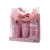 Import Custom Bubble Bath Body Lotion Personal Care Oem Gift Set Bath from China