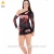 Import Custom Cheer uniforms Sublimation Spandex Cheerleading Uniforms for Girls from China