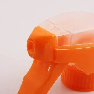 Custom color  Hand Trigger sprayer  28/410 micro trigger sprayer treatment pump Home and Garden pump sprayer