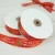 Import custom cute tree gloves Santa Claus pattern gift grosgrain satin Christmas ribbon from China