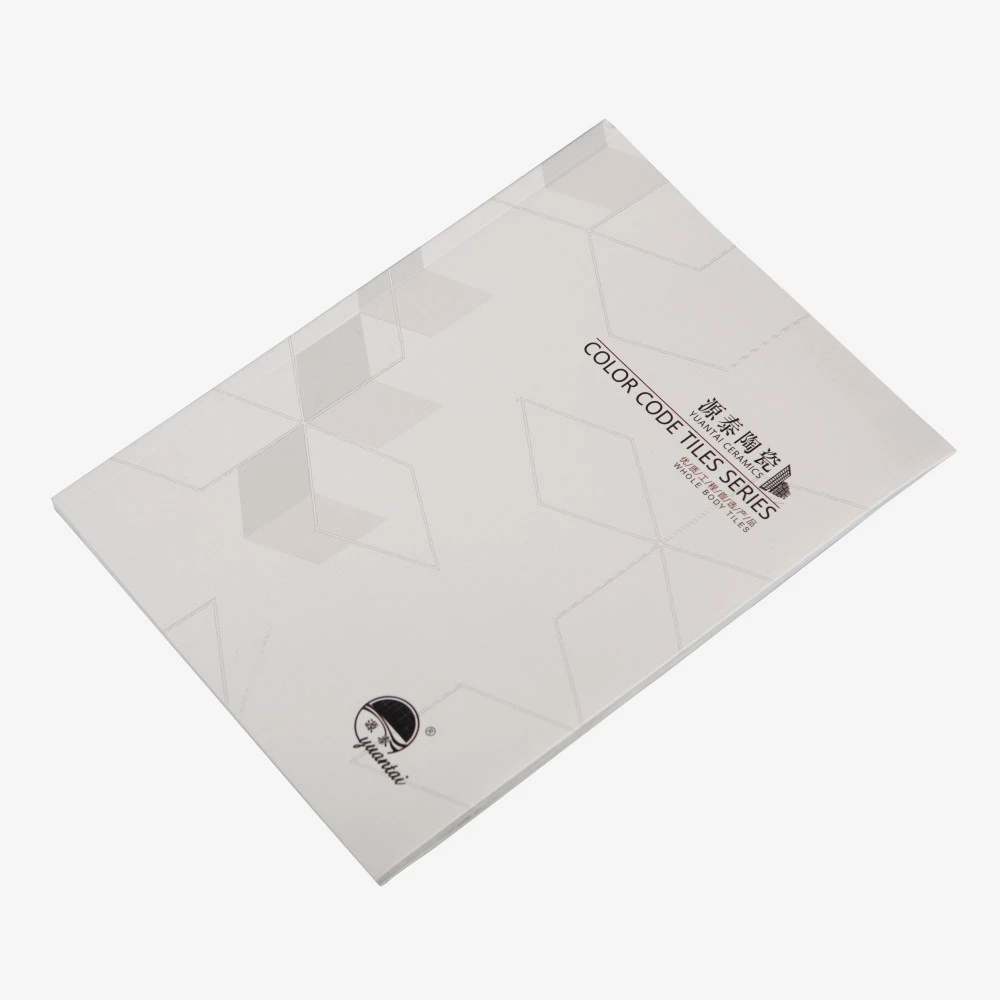 Custom Design Paper Catalogue Printing Service