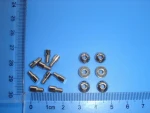Custom-Designed CNC Lathe Machine Tool Spare Parts