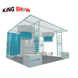 Buy Custom Exhibition Booth Modular System Display For Sale Design ...
