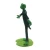 Import Custom Frog Cartoon Bendable Action Figure Inside Metal Wire with Base from China