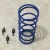 Import custom gy6 150cc springs ,coil spring scooter parts engine spare parts from China