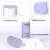 Import Custom HDPE luxury plastic squeeze shampoo conditioner lotion bottle from China