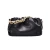 Import Custom hot selling luxury women&#39;s pu leather high capacity chain handbag from China