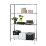 Custom 100kg Heavy Capacity wire rack display