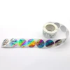 Custom Label Roll Printing Packaging Thank You Stickers Labels Waterproof Colorful Bake Seal Stickers