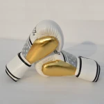 Custom logo color gym equipment boxing gloves