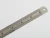 Import Custom LOGO Metal Stainless Steel Straight Scale Ruler With Hole from China