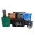 Import Custom Logo Printed Lamination Hot Stamping Beauty Packaging Cardboard Box Folding Cosmetic Paper Boxes Packaging from China