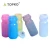 Import Custom logo printing outdoor sports PE water bottle suction nozzle bottle from China