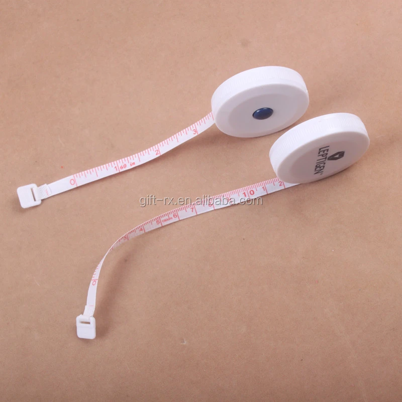 Custom logo tailor tape measure as per pantone color, tailor measuring tape 1.5M