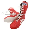 Custom Made Boxing Shoes and Equipment