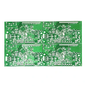 Custom Manufacture RoHS Printed Circuit Board 6-Layer Rigid PCB