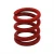 Import Custom Manufacturer Large Helical Spiral Heat Resistant Stainless Steel Ss Heavy Duty Coil Compression Spring from China