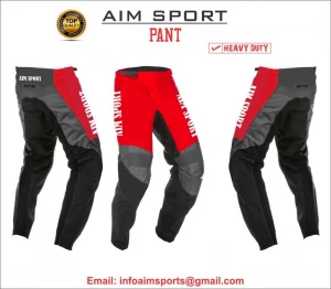Custom OEM Wholesale MX Motocross pants/Good quality sublimation MX Racing Motocross wear Get On your Design Free