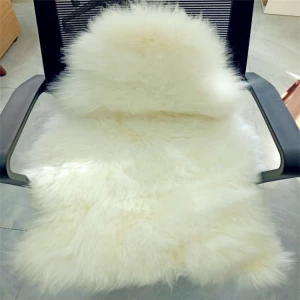 Custom Outdoor wool Seat Cushion Chair Pad