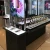 Import custom perfume display stands perfume store display shelf acrylic perfume counter top display unit from China