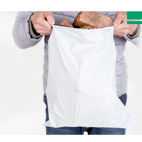 Custom plastic mailing bags with LOGO express shipping bags for clothing