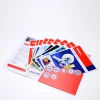 Custom Printed Promotion Flyer/Leaflet/Catalogue/Booklet printing,cheap brochure,brochure printing service