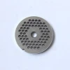 Custom quality products meat mincer replacement plates