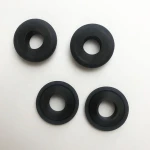 Custom rubber EPDM bushing plug kit