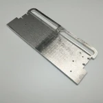 Custom sheet metal fabrication. Bending, stamping, laser cutting