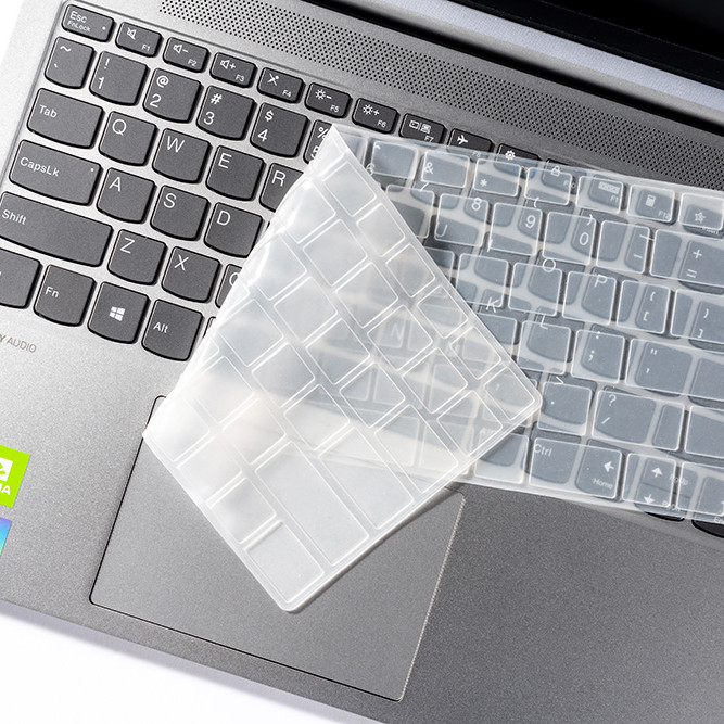 Buy Custom Silicone Transparent Keyboard Cover For Laptop Silicone ...